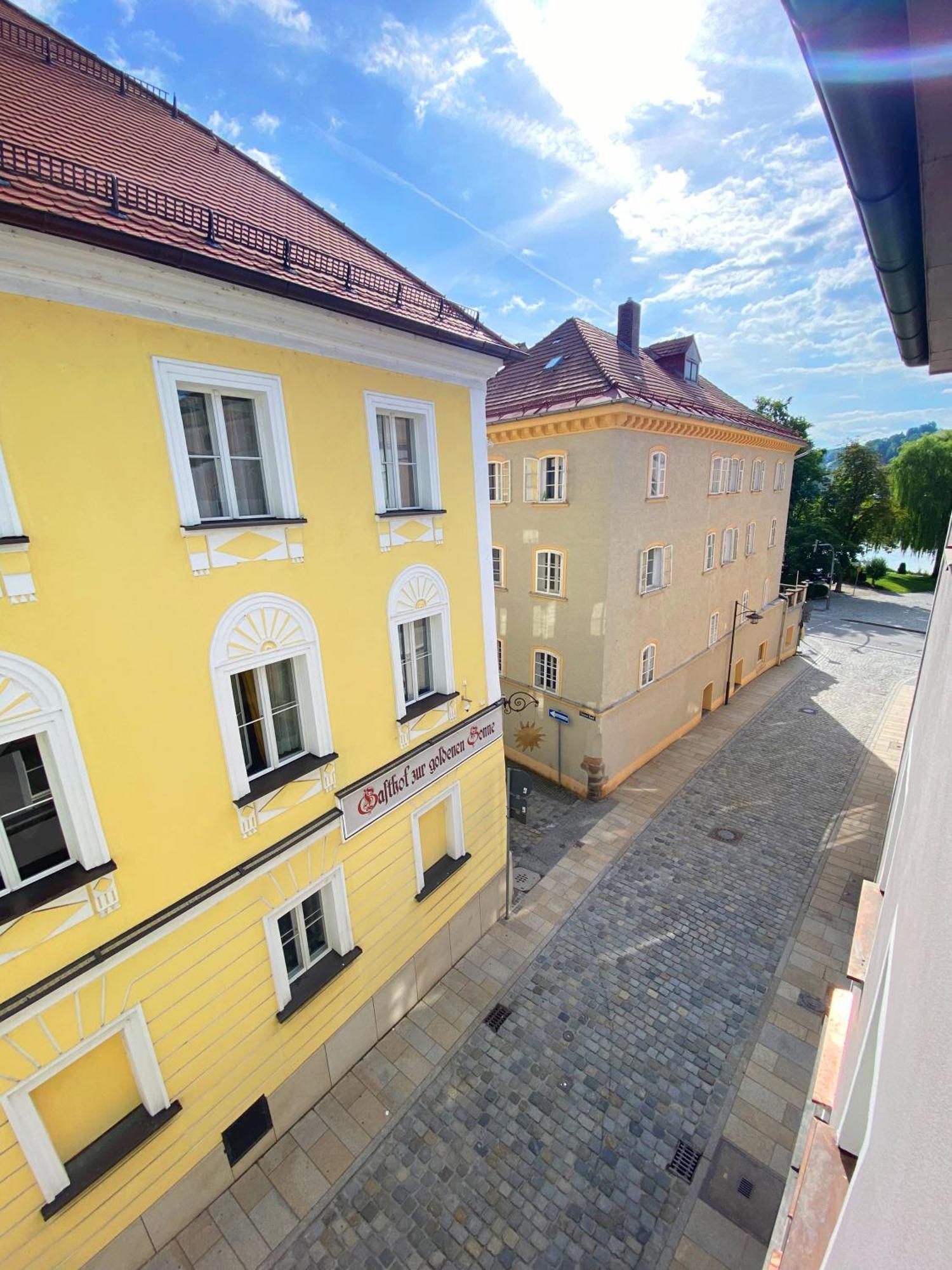 Altstadtwohnung Direkt Am