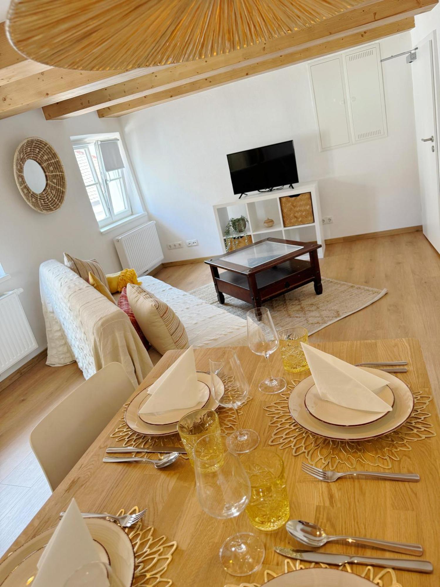 Apartment Altstadtwohnung Direkt Am Passau